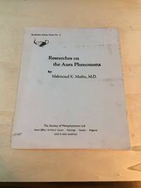 image of Researches on the Aura Phenomena