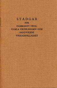 Stadgar för Hammarby-Veda-Gamla Grisslehamn och…