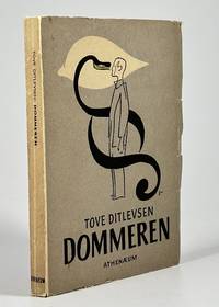 Dommeren. Noveller.