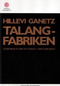 Talangfabriken. Iscensättningar av genus och…