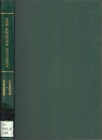 cover of Non-Aqueous Solvents: Applications As Media For Chemical Reactions
