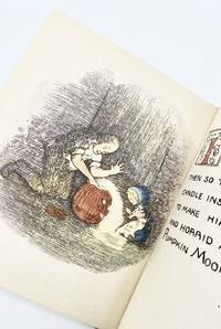cover of PUMPKIN MOONSHINE