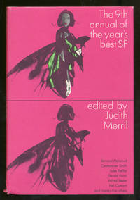 cover of The 9th Annual of the Year's Best SF