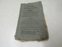 Cramér's Pittsburgh Almanack for 1817
