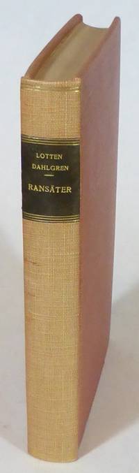 Ransäter. Värmländska släktminnen från…