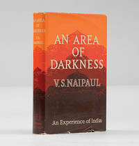 An Area of Darkness. by NAIPAUL, V. S - 1964