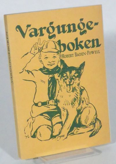 Vargungeboken. Översatt och bearbetad för svenska…