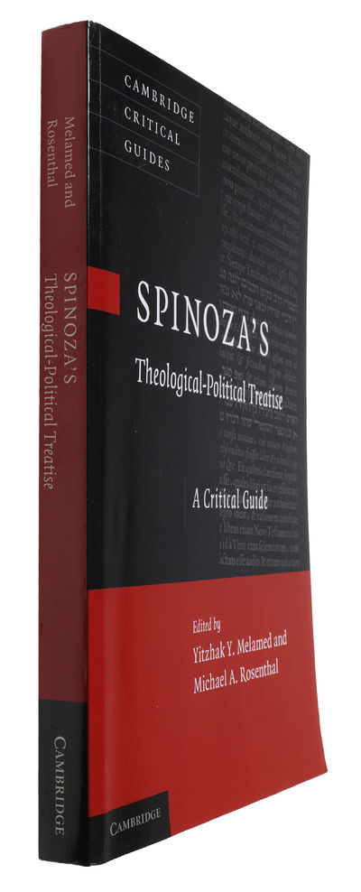 Spinoza's Theological-Political Treatise. A…