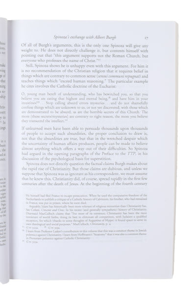 Spinoza's Theological-Political Treatise. A Critical Guide. (photo 4)