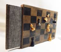 King, Queen, Knight and Pawn