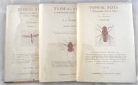 Typical Flies. A Photographic Atlas of Diptera including Aphaniptera. Series I, II & III by E K Pearce - First Edition - 1928 - from E C Books (SKU: 032452)