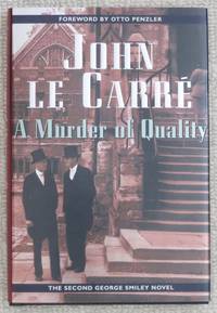 A Murder of Quality by John Le Carre - 2004