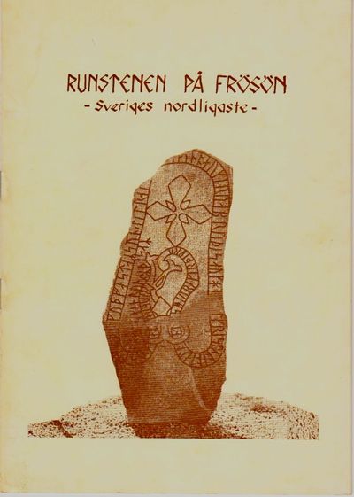 Runstenen på Frösön, Sveriges nordligaste. En…