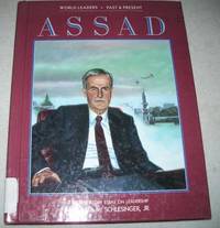 Hafez Al-Assad (World Leaders Past and Present) by Matthew S. Gordon - 1989