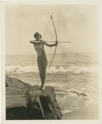 Original publicity photograph of Ethlyne Clair by photographer Ray Jones, circa 1920s