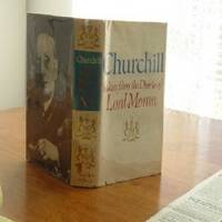 CHURCHILL by Lord Moran - 1966