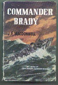 Commander Brady