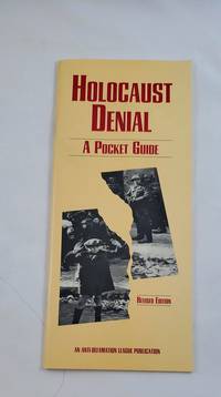 Holocaust Denial: A Pocket Guide by Marc Caplan [Editor] - 1997-01-01