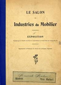 Le Salon des Industries du Mobilier: Exposition de 1905, 2e SÃ©rie by GUÃRINET, ARMAND, Editor - 1905