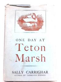 image of One Day at Teton Marsh