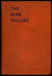 image of The Nine Tailors: Changes Rung on an Old Theme in Two Short Touches and Two Full Peals