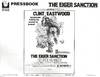 The Eiger Sanction Pressbook