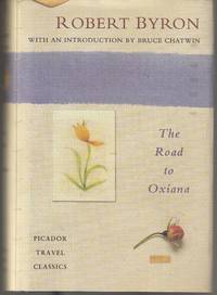 cover of The Road to Oxiana