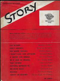 I DON'T LOVE YOU ANYMORE. In the special "Servicemen's Issue" of "Story" magazine, September/October, 1945 by Joseph HELLER - Paperback - Heller's first magazine appearance. [Bruccoli & Bucker C - 1945 - from Antic Hay Books (SKU: 56044)