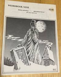 cover of Weirdbook Nine