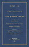 Enquiry Into the Validity of the British Claim to a Right of..