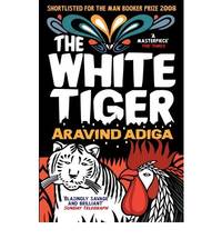 The White Tiger by Aravind Adiga - Paperback - 2009 - from Bookbarn (SKU: 1868331)