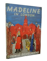 cover of Madeline in London.