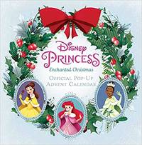 image of Enchanted Christmas: Official Pop-Up Advent Calendar