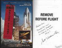 REMOVE BEFORE FLIGHT Memoir of a Space Shuttle Team Member