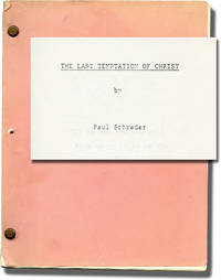 image of The Last Temptation of Christ (Original screenplay for the 1988 film)