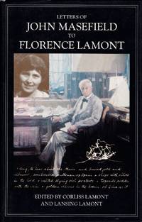 Letters of John Masefield to Florence Lamont