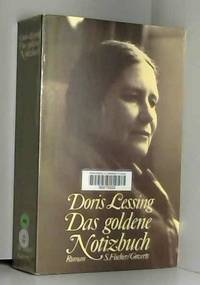 cover of Das goldene Notizbuch.