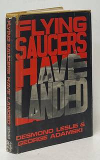 Flying Saucers Have Landed