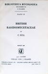British Basidiomycetae: a handbook to the larger British fungi
