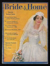 Bride & Home [magazine] - Fall 1960 ("Special Budget Issue")
