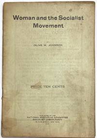 image of Woman and the socialist movement