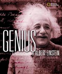 Genius : A Photobiography of Albert Einstein