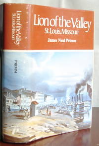 image of Lion of the Valley: St Louis, Misouri (SIGNED)