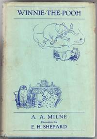 cover of Winnie-The-Pooh