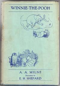 Winnie-The-Pooh by A. A. Milne - 1938