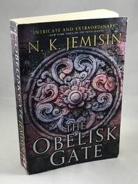 cover of The Obelisk Gate