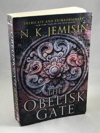 The Obelisk Gate by Jemisin, N. K - 2016