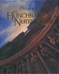cover of Art of the Hunchback of Notre Dame