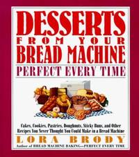 Desserts from Your Bread Machine Perfect Every Time