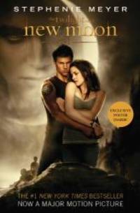 image of New Moon (Twilight)
